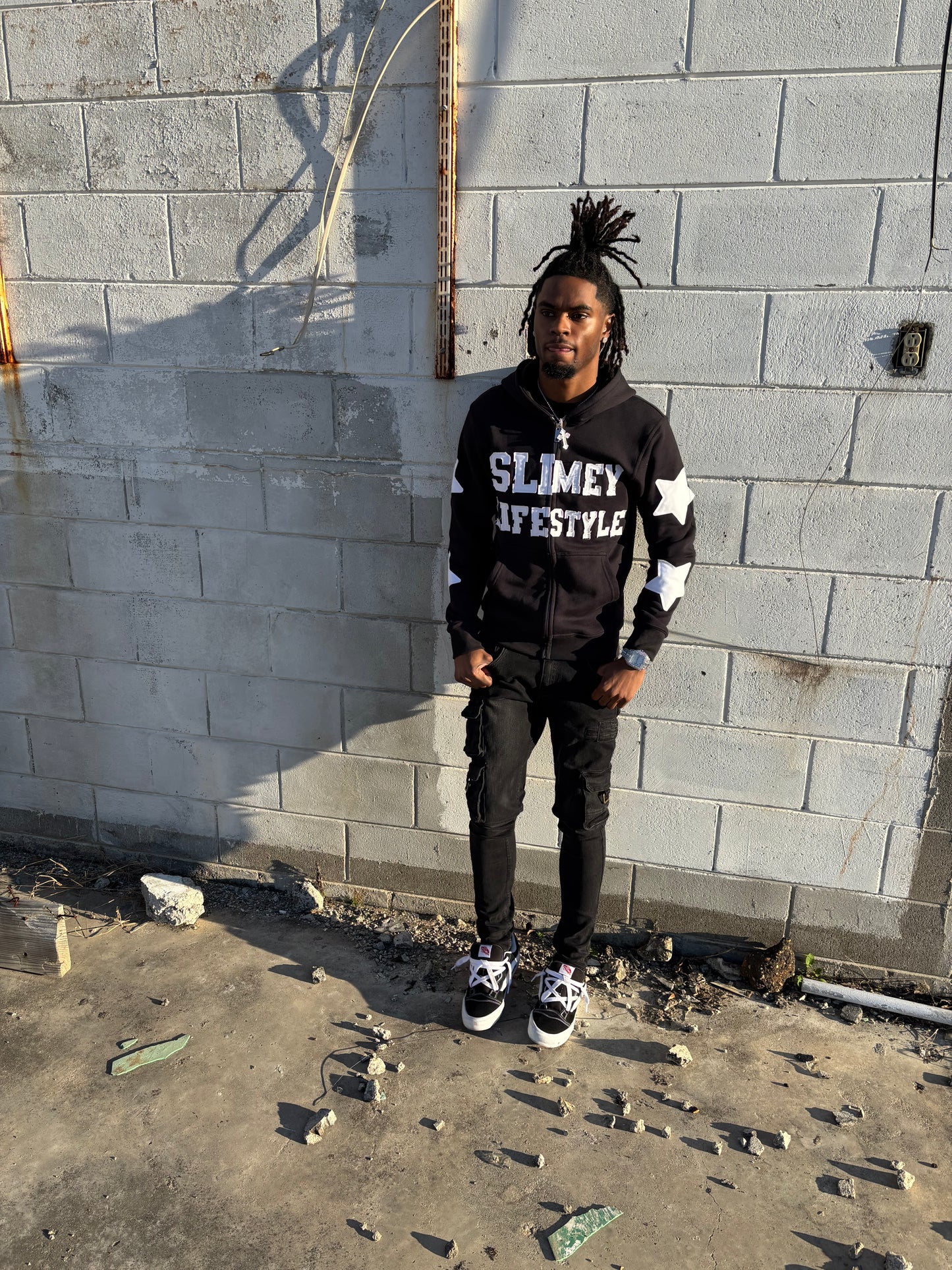 SlimeyLifestyle Zip Up